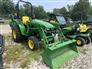 John Deere 2021 3043D Other Tractors