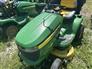 John Deere 2008 X304 Riding Lawn Mowers