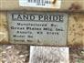Land Pride SP2572 Other Tillage