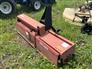 Bush Hog RTS 62.03 Mulch Finishers