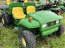 John Deere 1999 4X2 ATVs & Utility Vehicles