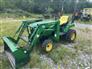 John Deere 2004 2210 Other Tractors