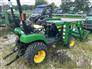 John Deere 2004 2210 Other Tractors