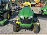 John Deere 2022 X380 Riding Lawn Mowers