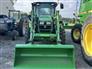 2024 John Deere 5100E