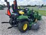 John Deere 2021 1023E Other Tractors