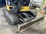 John Deere 2024 35 P Excavators