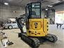 John Deere 2024 35 P Excavators