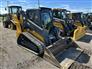 John Deere 2024 317G Track Loaders