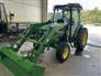 John Deere 2022 4066R Other Tractors