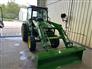 John Deere 2022 4066R Other Tractors