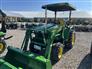 John Deere 2009 3038E Other Tractors