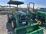John Deere 2009 3038E Other Tractors