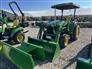 John Deere 2009 3038E Other Tractors