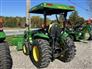 John Deere 2009 3038E Other Tractors