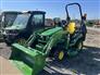 John Deere 2018 1025R Other Tractors