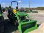 John Deere 2018 1025R Other Tractors