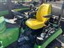 John Deere 2018 1025R Other Tractors
