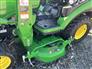 John Deere 2018 1025R Other Tractors
