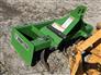 Frontier 2018 BB2048L Attachments