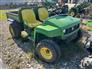 John Deere 2006 TX 4X2 ATVs & Utility Vehicles