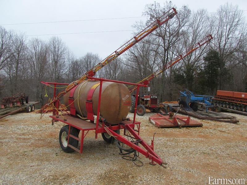 Farmall 500 Sprayers Self Propelled for Sale