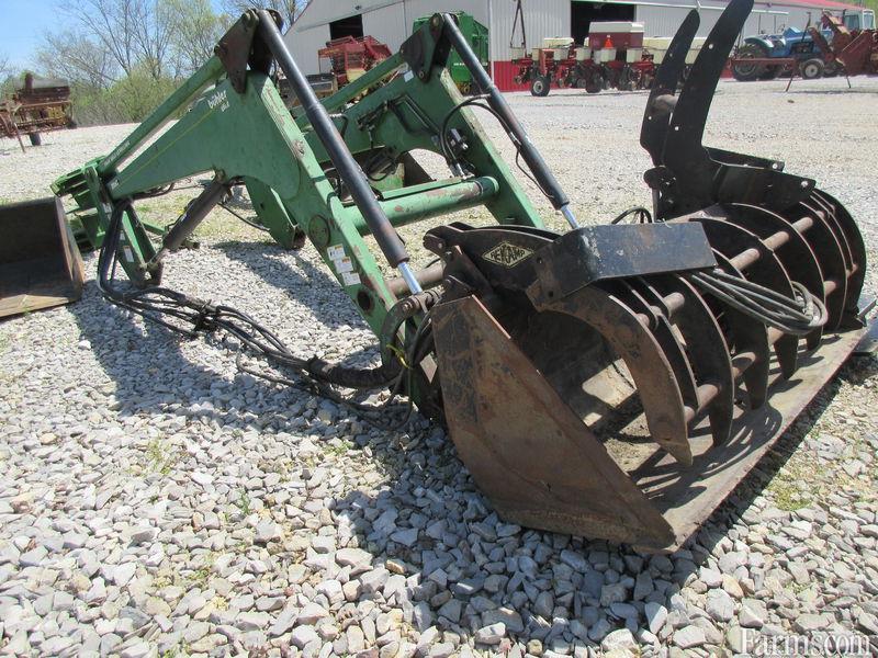 Buhler 2895 Attachments for Sale