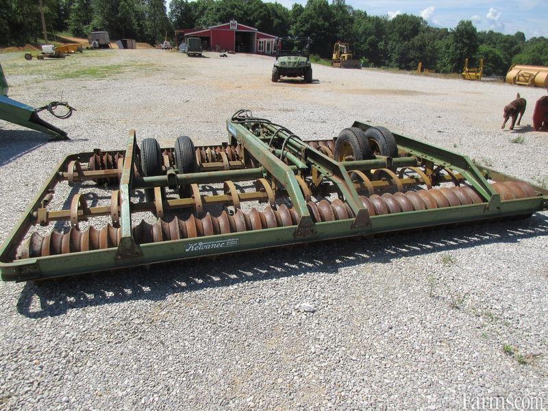 Kewanee 14 Field Cultivators for Sale