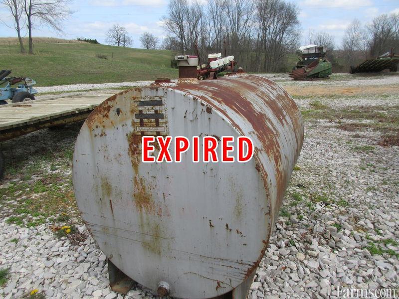 500 gallon fuel tank for Sale