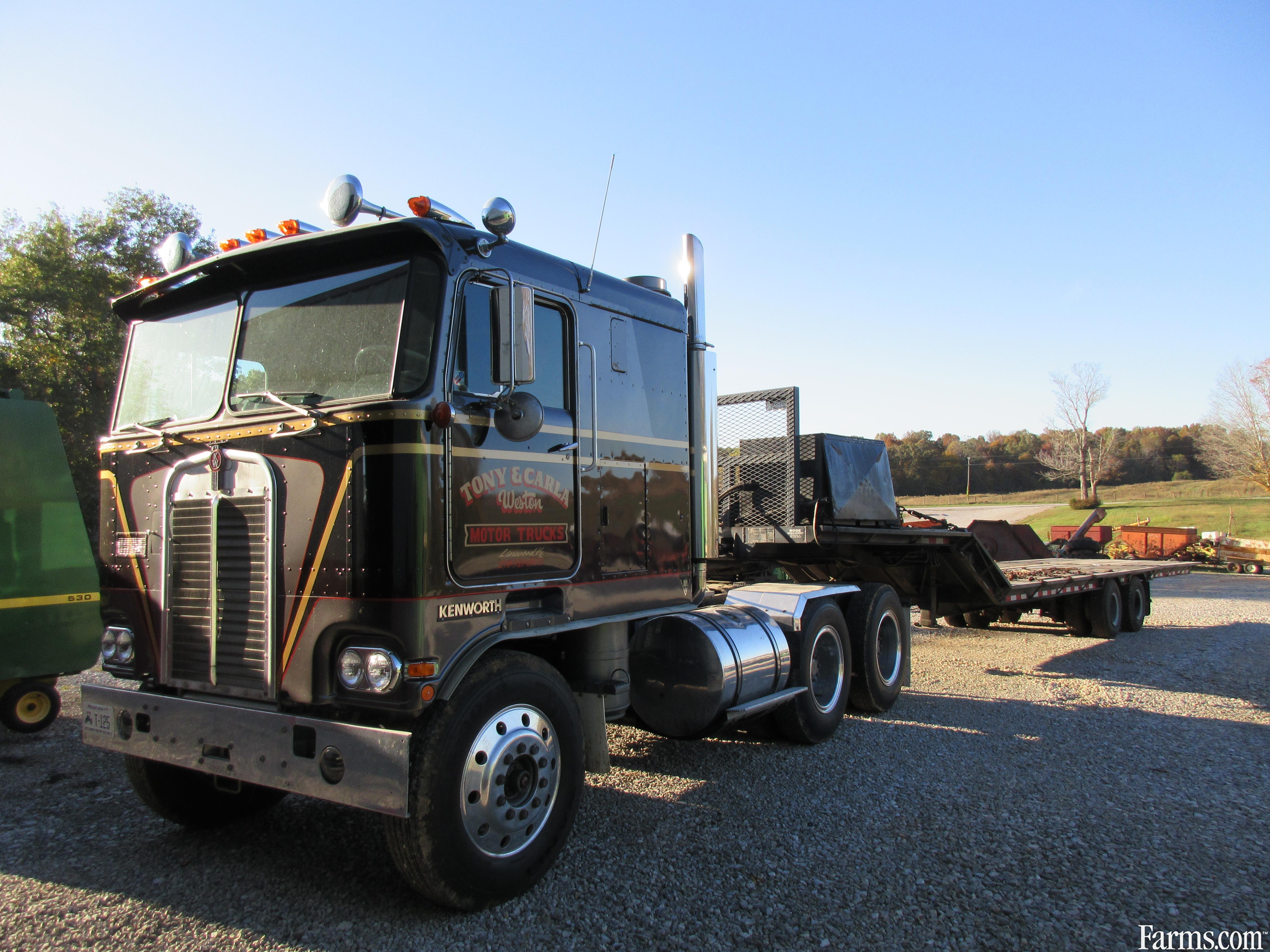 Cabover Trucks For Sale >> Kenworth 1968 K125 Cabover Trucks Cabover Trucks For Sale >> Kenworth 1968 K125 Cabover Trucks