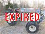 FORD 7600 parts tractor