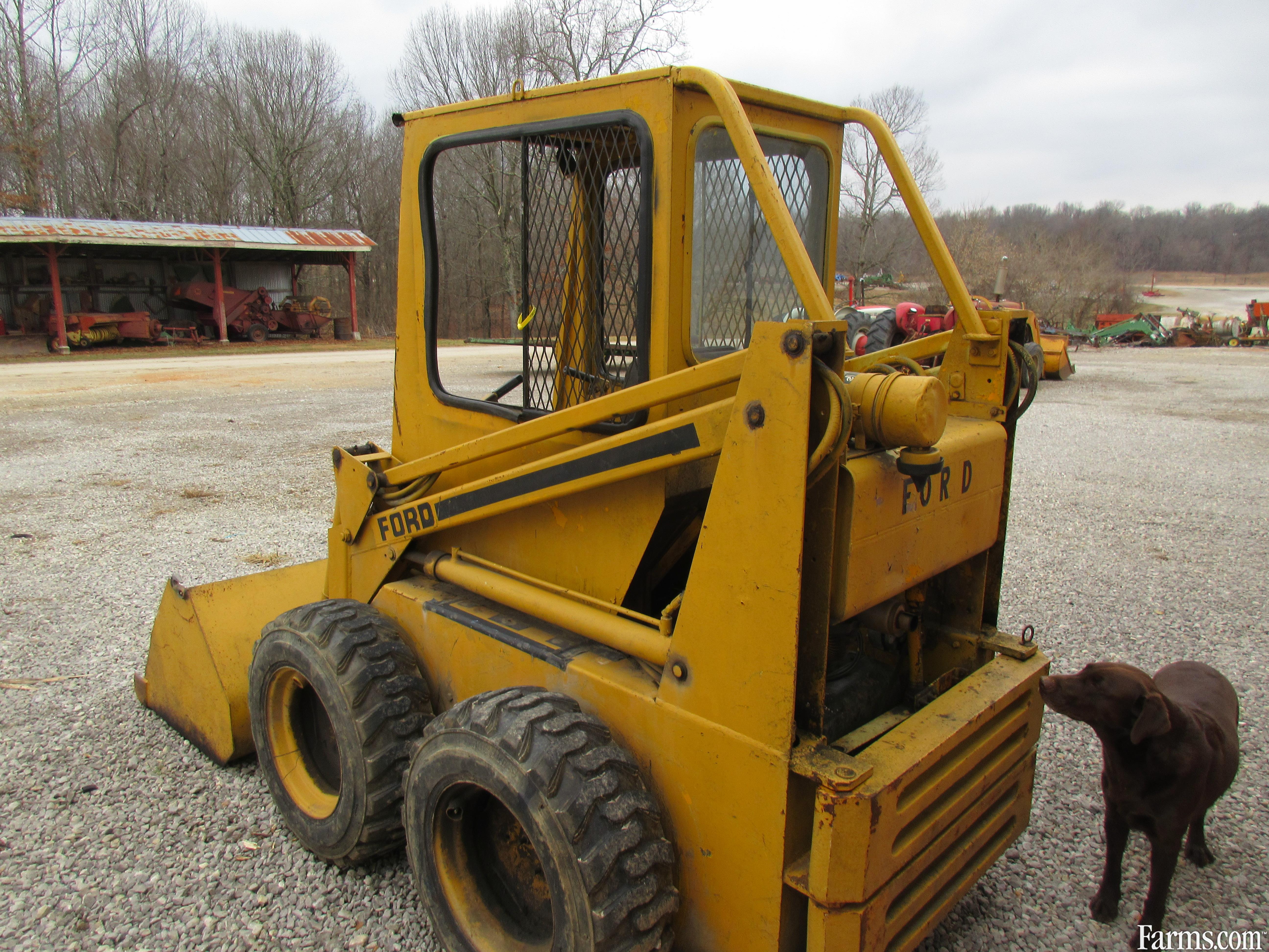 Ford CL30 Skid Steers for Sale