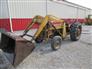 Massey Ferguson 65 Loader Tractors