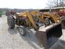 Massey Ferguson 65 Loader Tractors