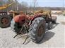 Massey Ferguson 65 Loader Tractors