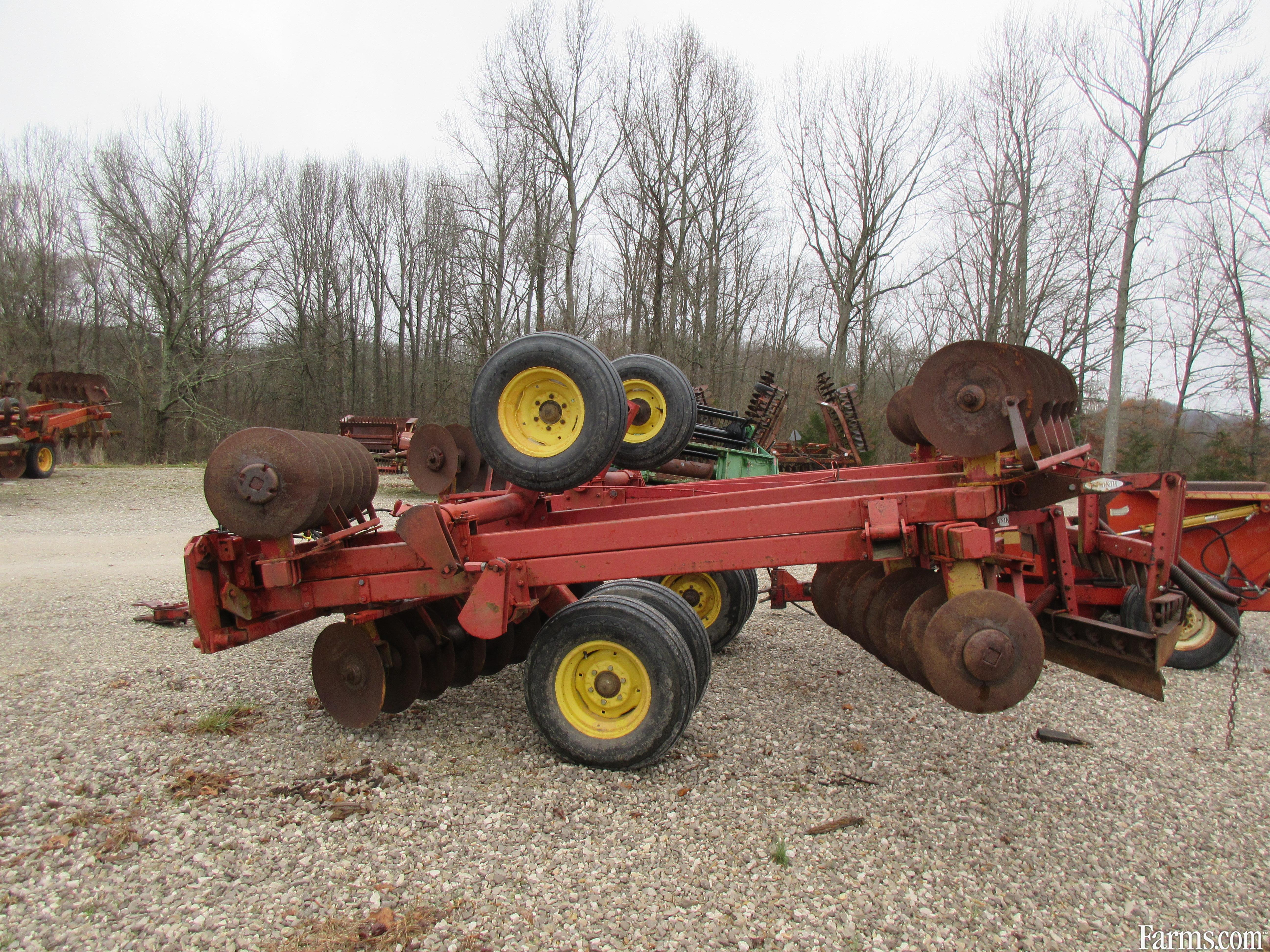 Kewanee 1020 Discs for Sale