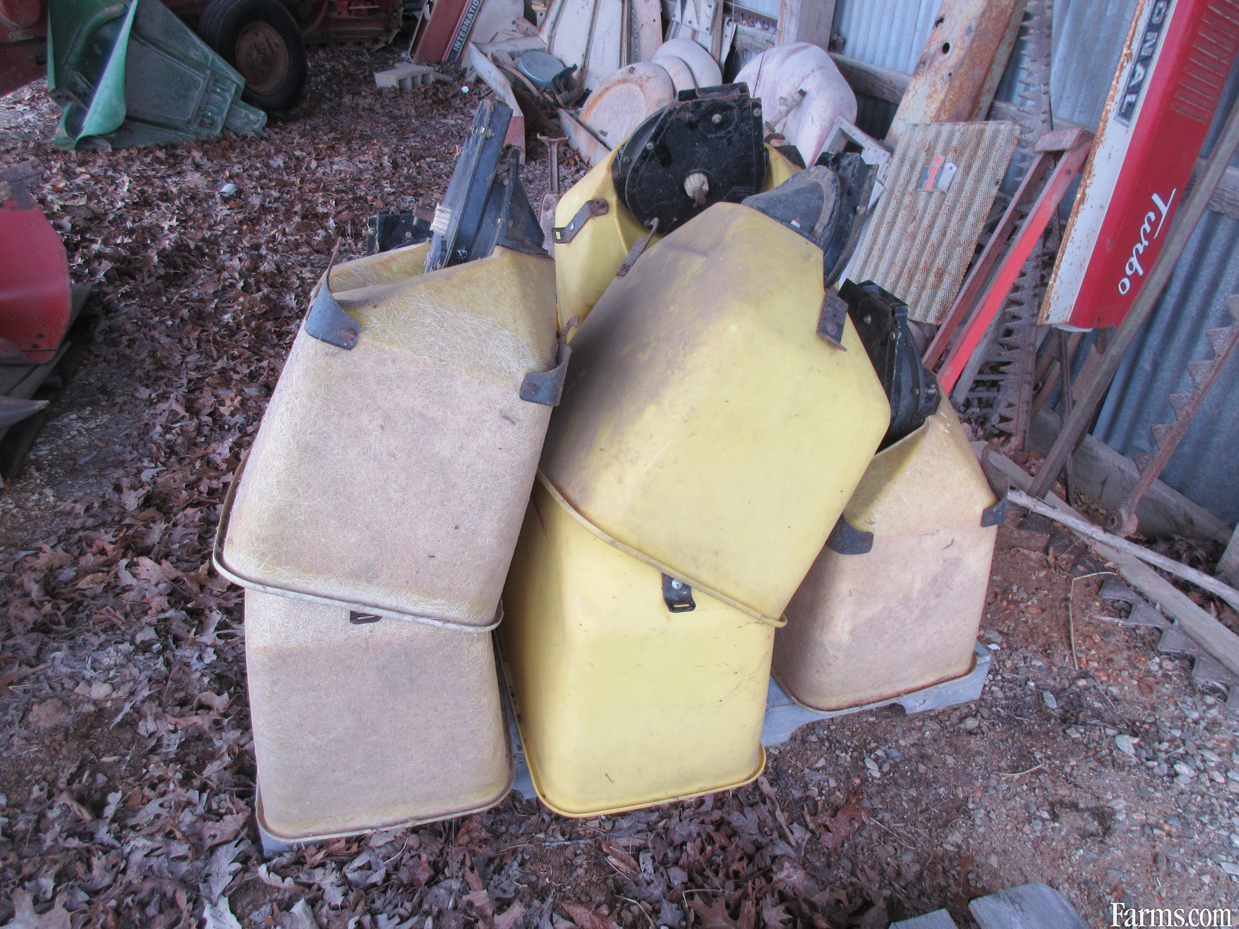 JD seed boxes for Sale