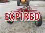 Buhler farm king rotary cutter