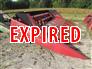 CASEIH 1063 corn head