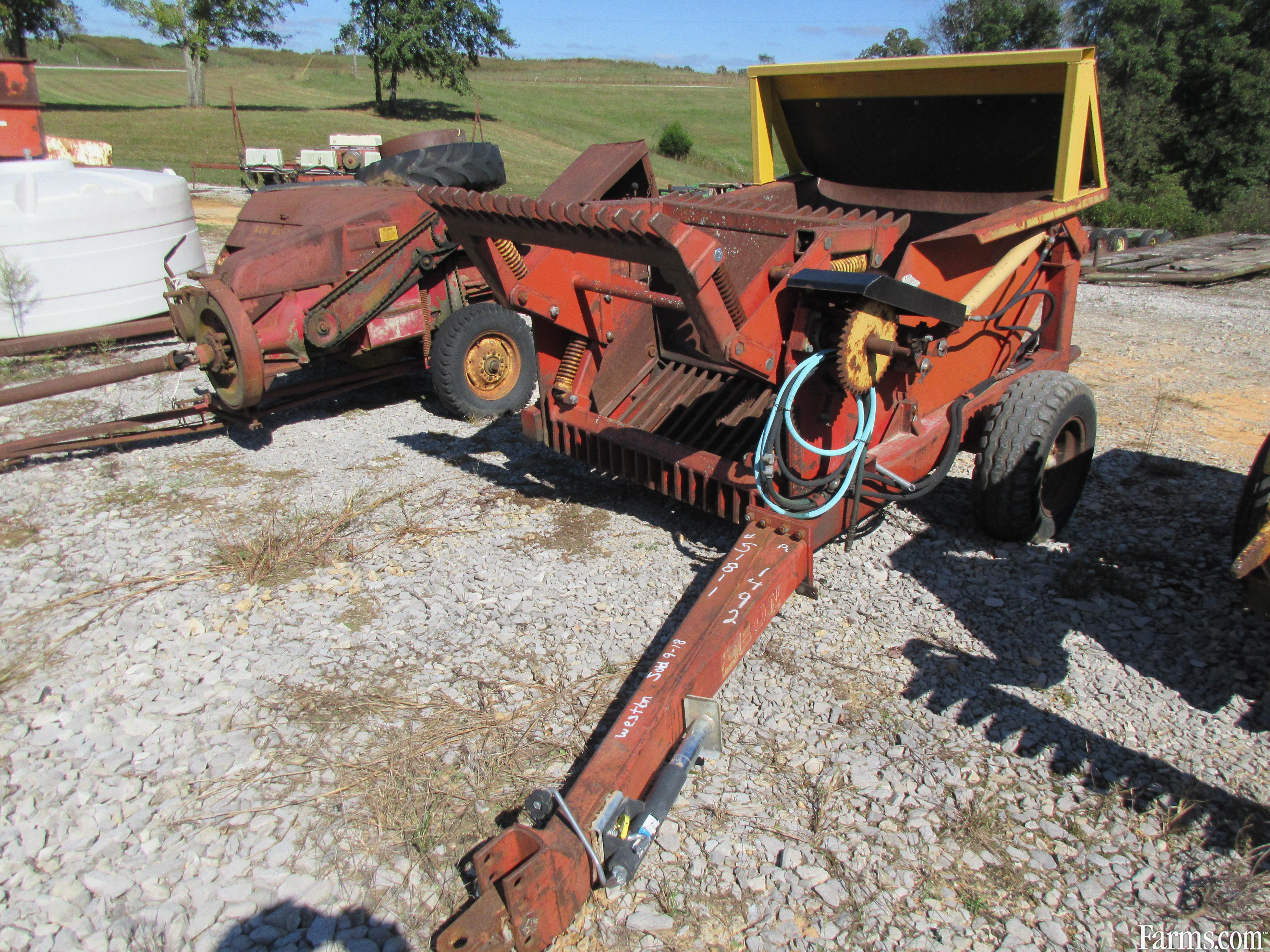 Leon rock picker for Sale