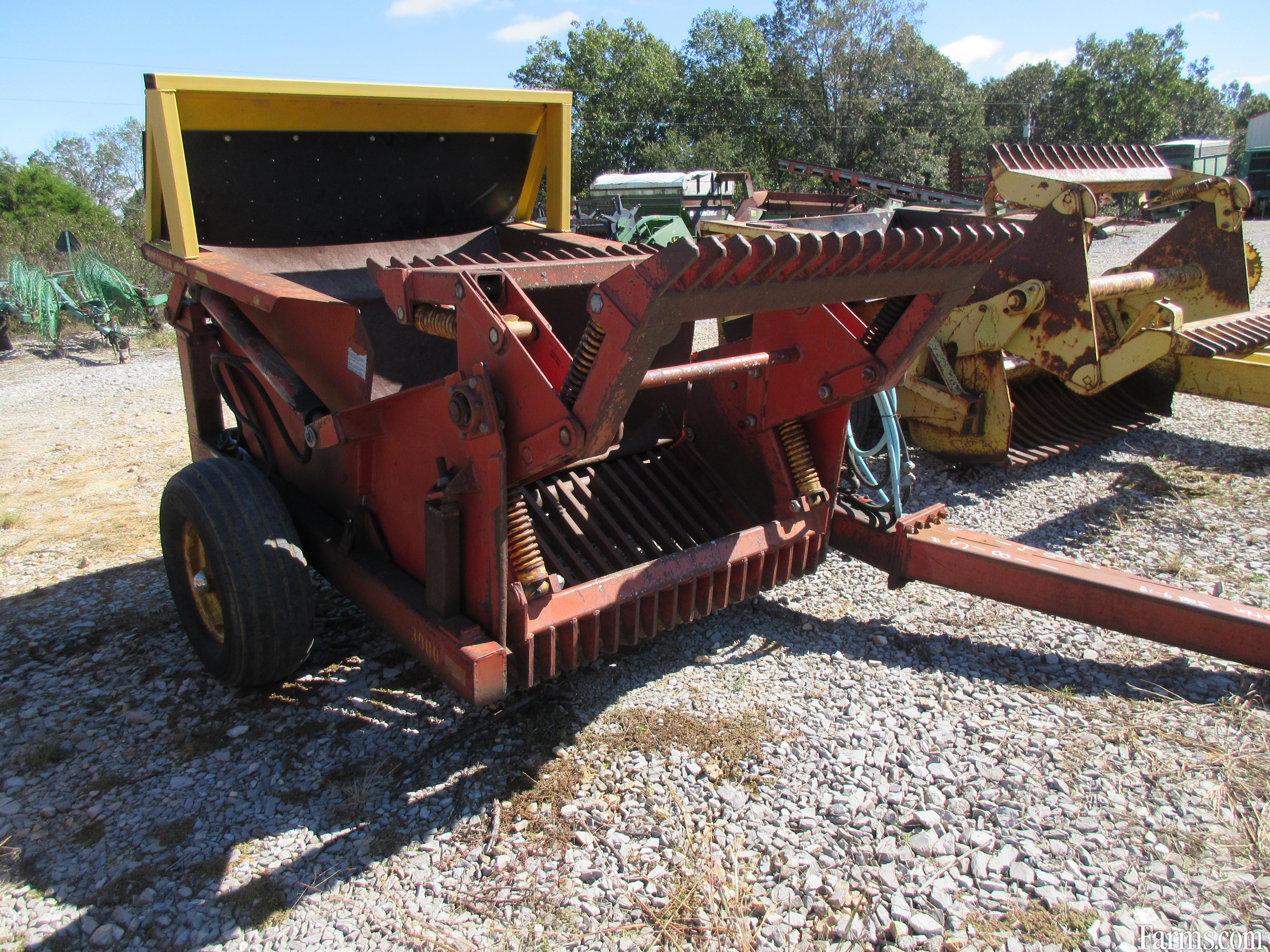 Leon rock picker for Sale