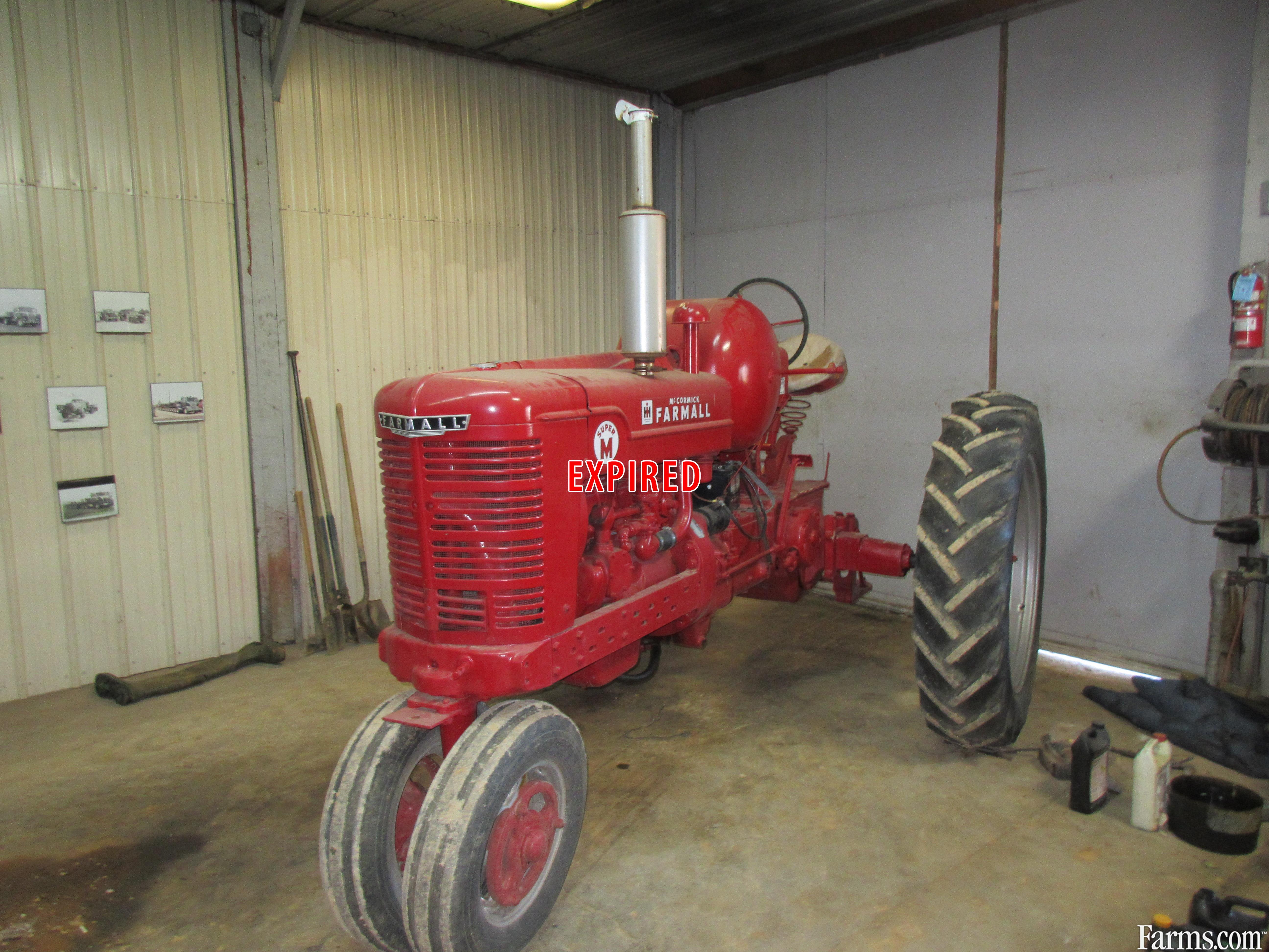 Farmall Super M L/P for Sale