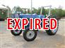 Ford 7000 tractor