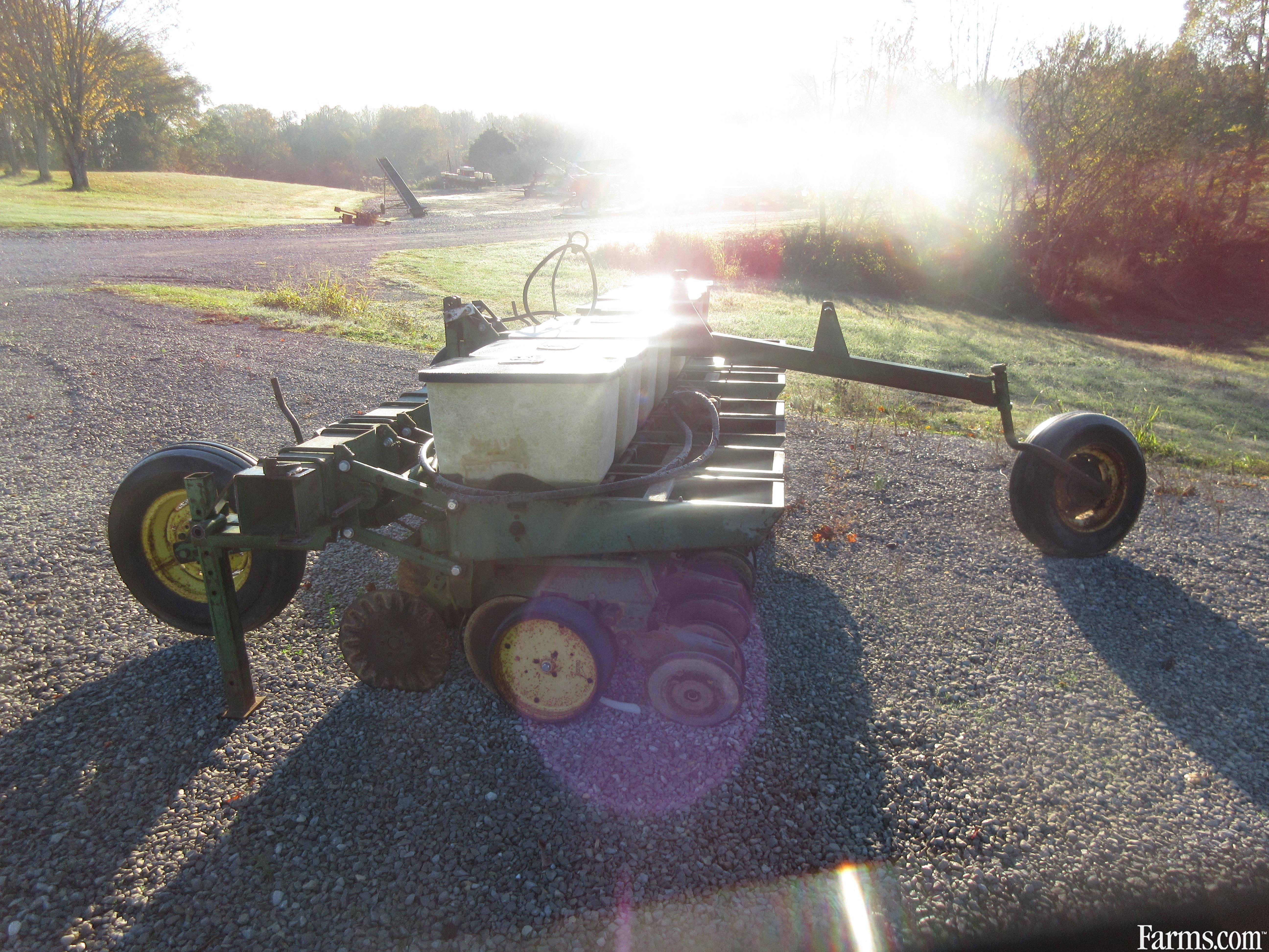 John Deere 71 toolbar for Sale