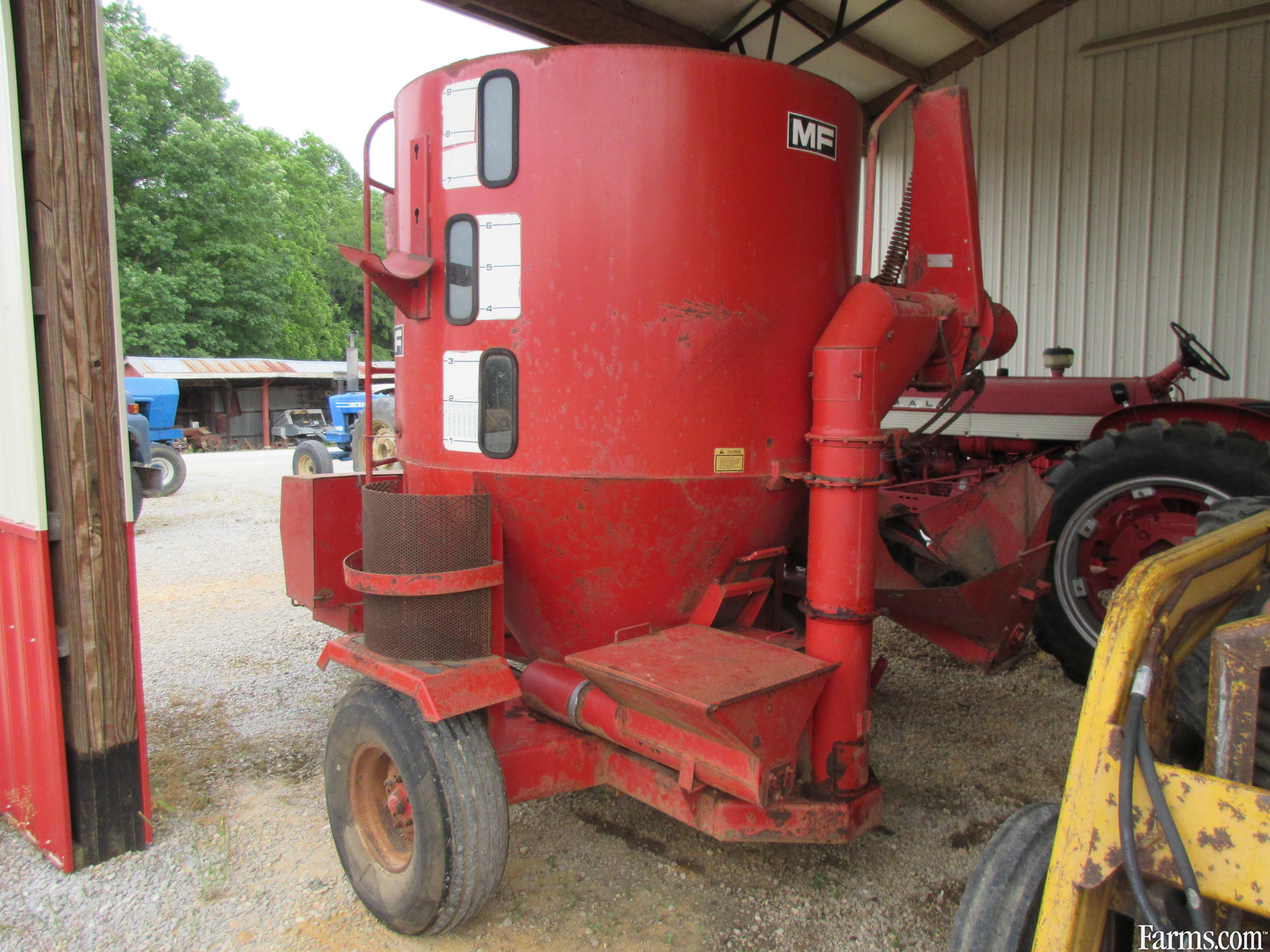 Massey Ferguson 1050 Feed Grinders / Mixers for Sale