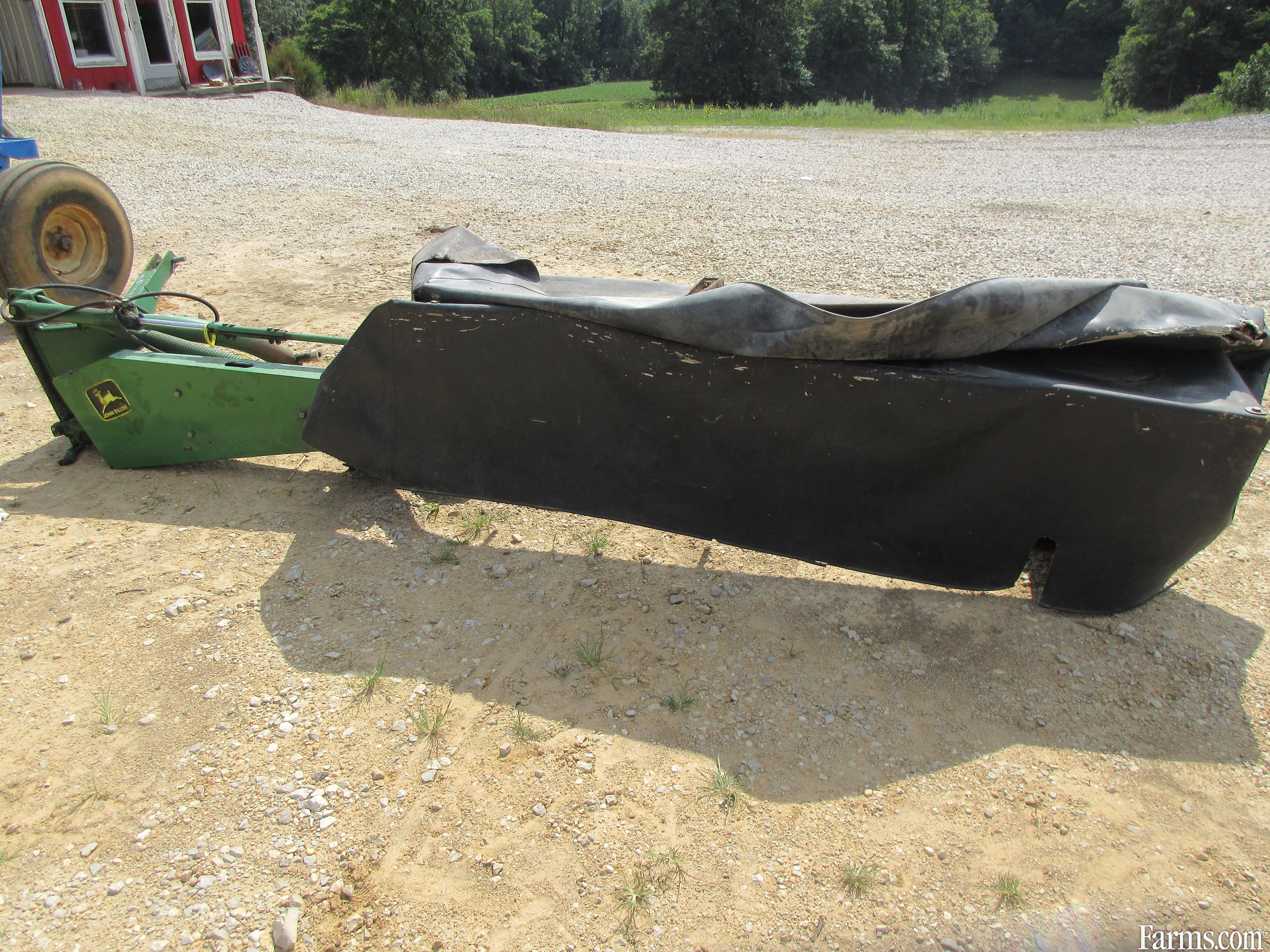 John Deere 260 disc mower for Sale