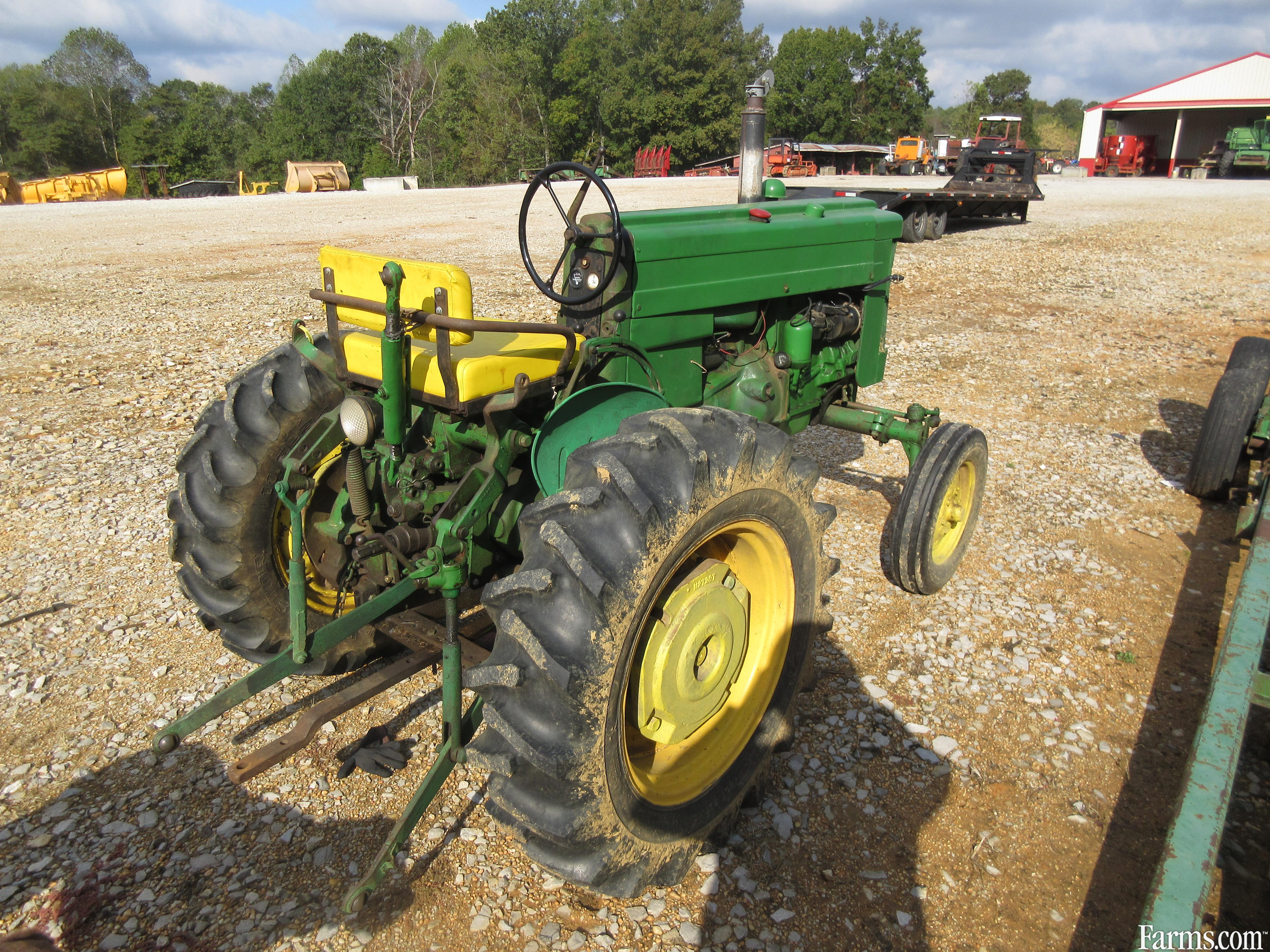 John Deere 1954 40 Other Tractors For Sale 8571