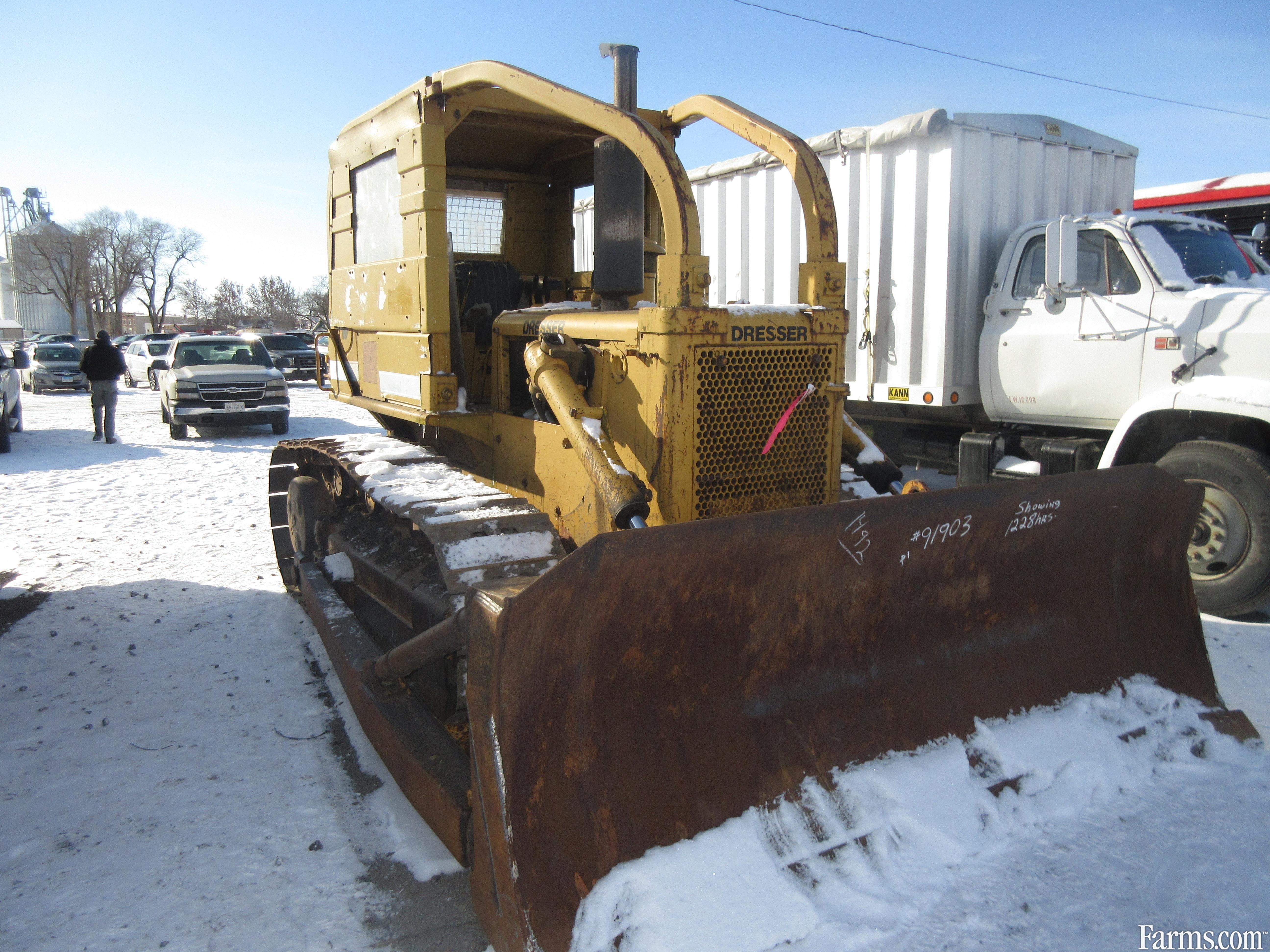 Dresser 1985 TD15C Dozers for Sale | USFarmer.com