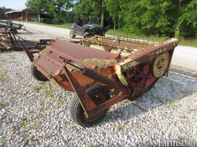 Used Haybine For Sale. New Holland Equipment & More