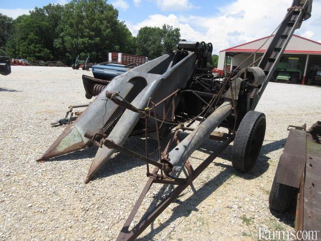 New Idea corn picker for Sale | Farms.com